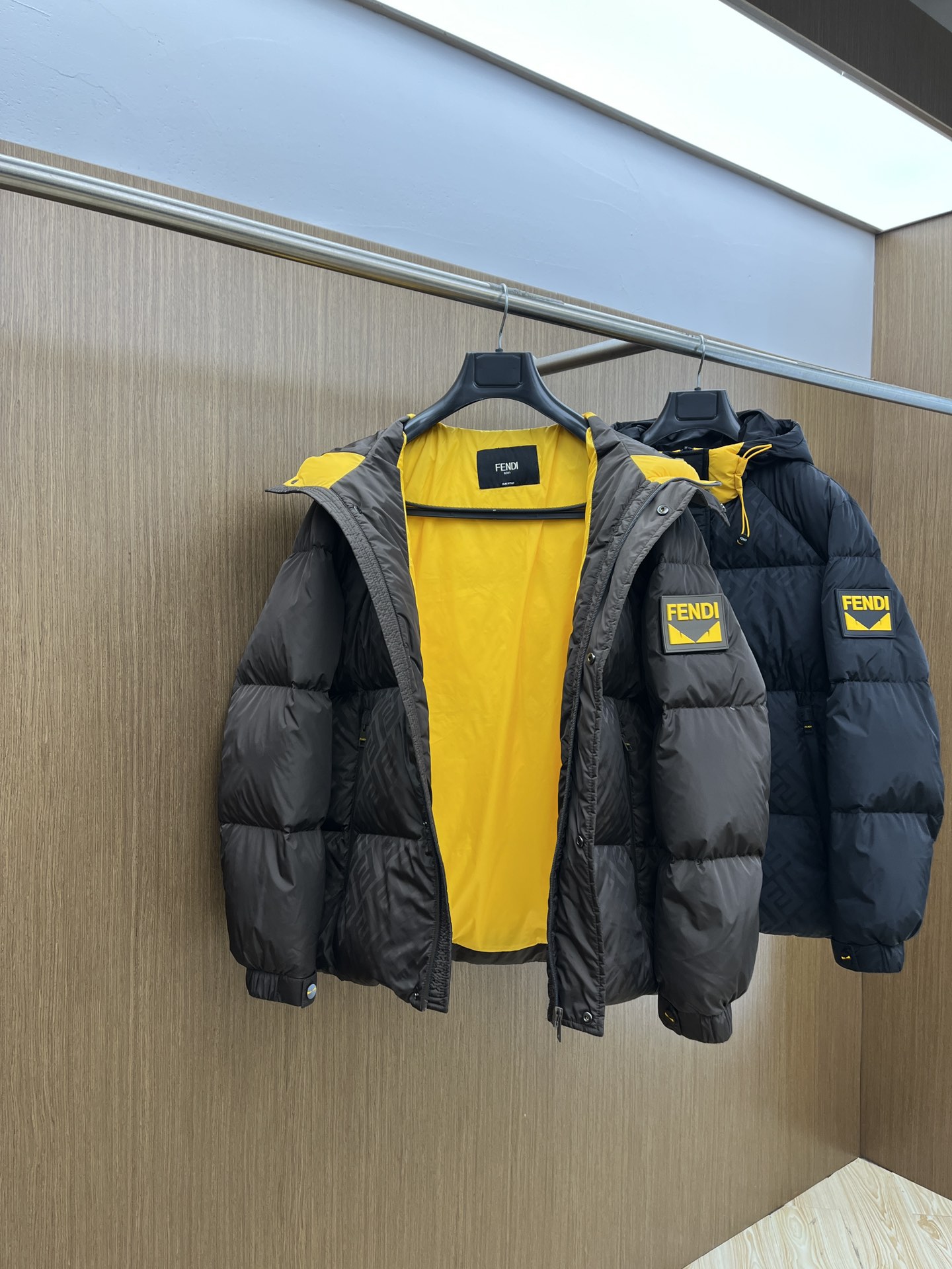 Fendi Down Jackets